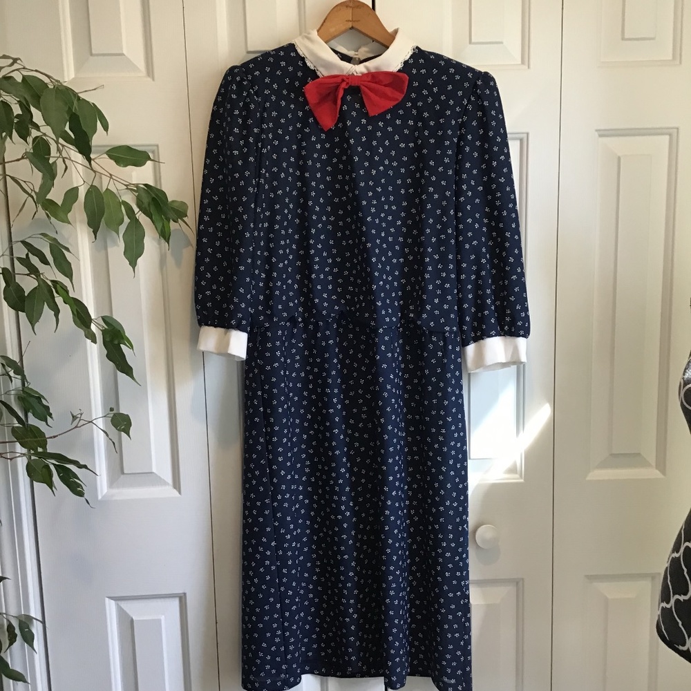Just Ducky vintage dress